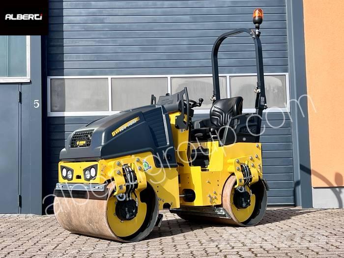 Bomag BW 100 AD M-5 Divvalču grunts veltņi