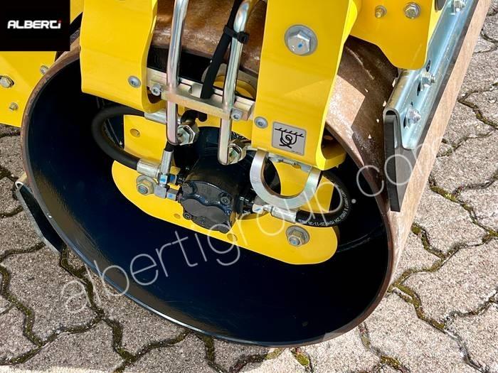 Bomag BW 100 AD M-5 Divvalču grunts veltņi
