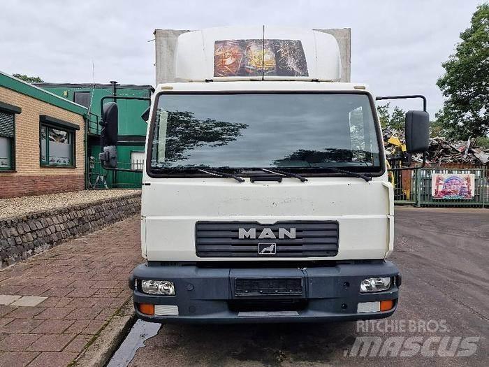 MAN L2000 LE 8.180 Citas piekabes