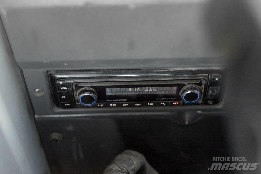 Doosan DX 140 W-3 Ekskavatori uz riteņiem