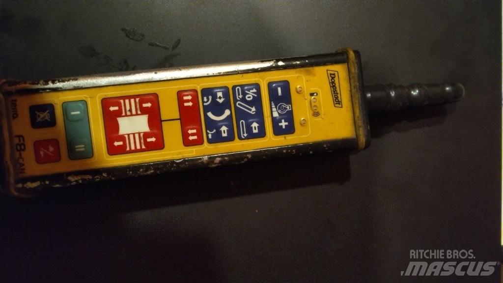 Doppstadt DW 3060 Atkritumu smalcinātāji