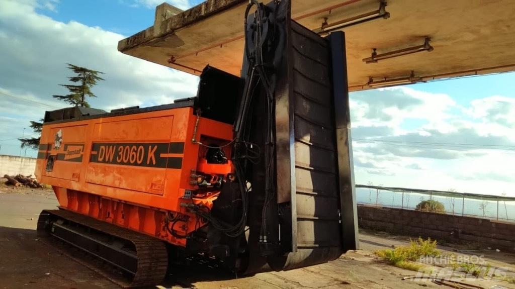 Doppstadt DW 3060 Atkritumu smalcinātāji