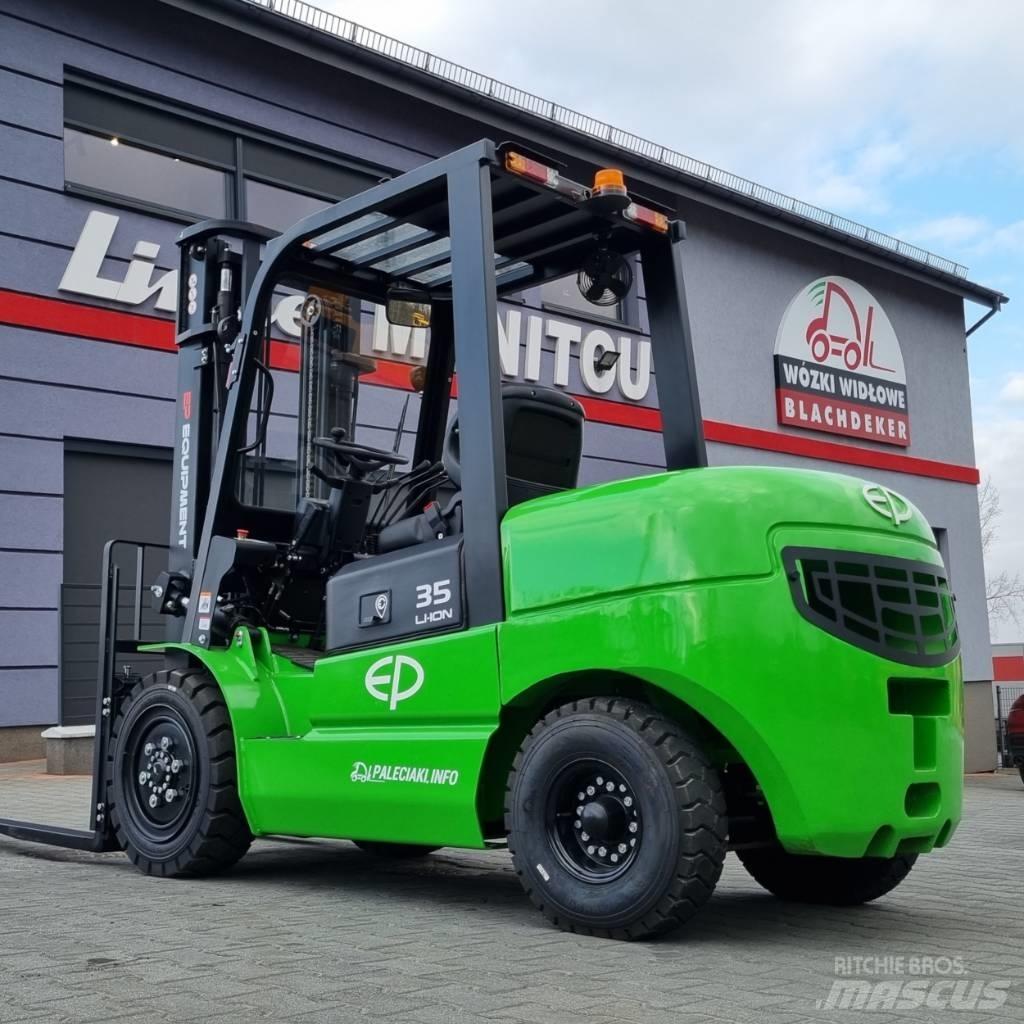 EP EFL352 Li-Ion Elektriskie iekrāvēji