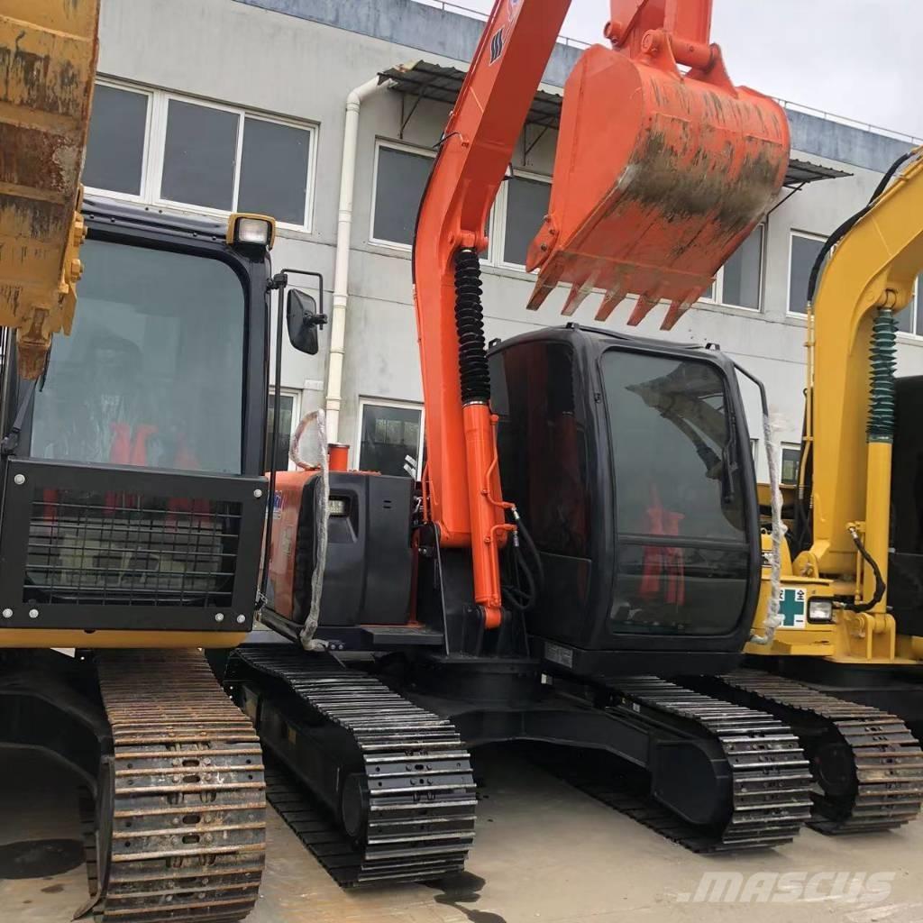 Hitachi ZX 70 Mini ekskavatori < 7 t
