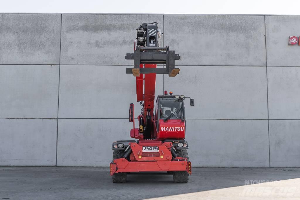 Manitou MRT 2550+ Teleskopiskie manipulatori