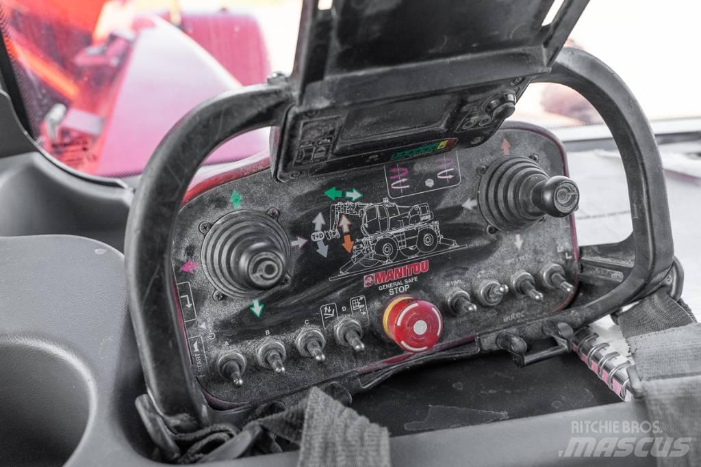 Manitou MRT 2550+ Teleskopiskie manipulatori