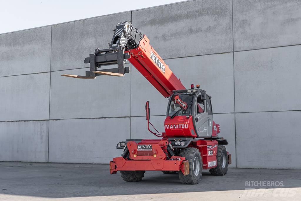 Manitou MRT 2550+ Teleskopiskie manipulatori