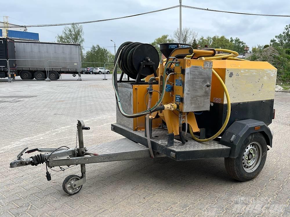 Falcon F60CTM Kaisītāji