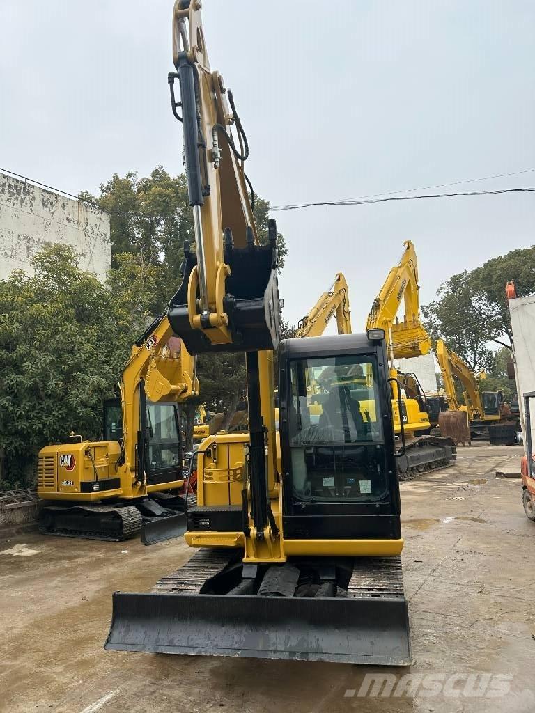 CAT CAT305.5 Mini ekskavatori < 7 t