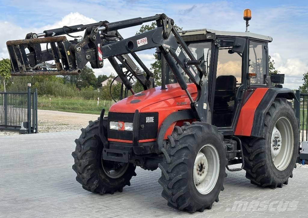 Same Explorer 95 Traktori