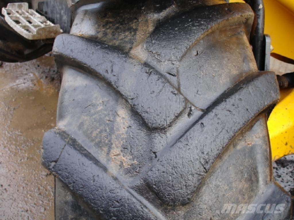 JCB 3 CX Ekskavatori-iekrāvēji