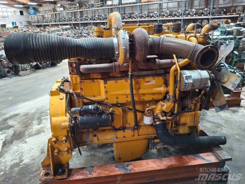 Cummins KTA19C Dzinēji