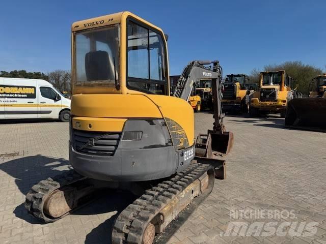 Volvo ECR 38 Mini ekskavatori < 7 t