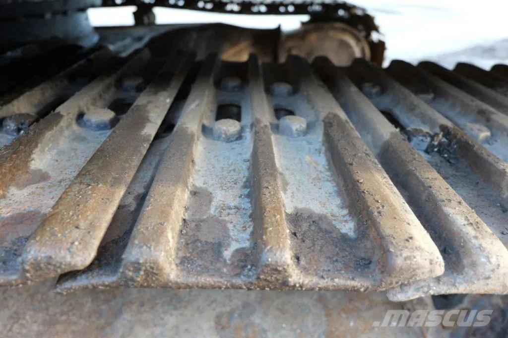 Doosan DX300LC Kāpurķēžu ekskavatori