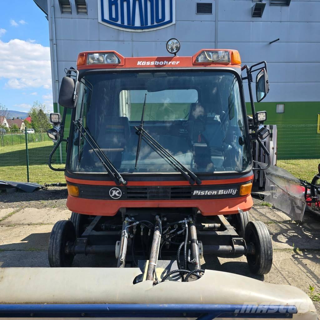 Kässbohrer PB 240 Sniega traktori