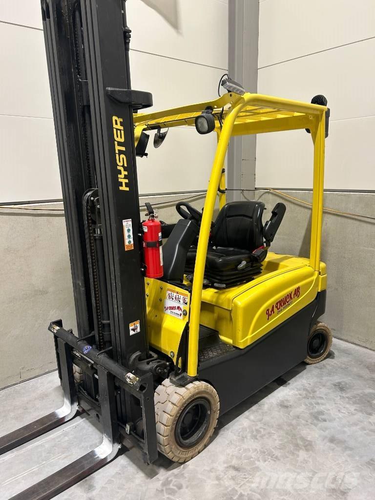 Hyster J2,0XN LWB Elektriskie iekrāvēji