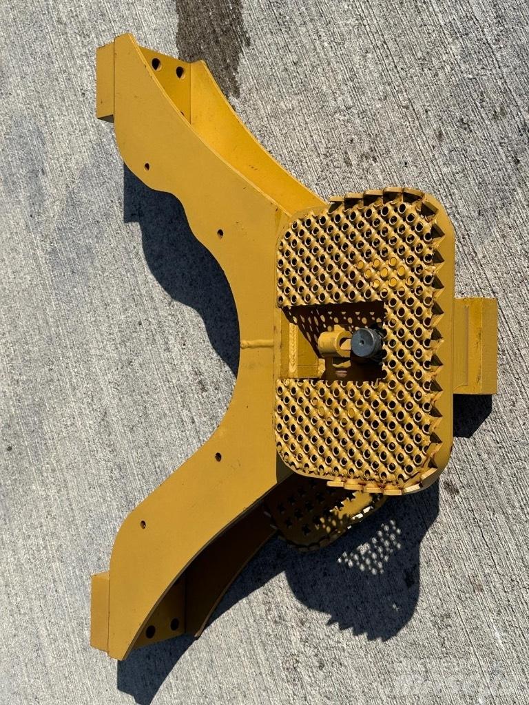 CAT D6N Drawbar Citas sastāvdaļas