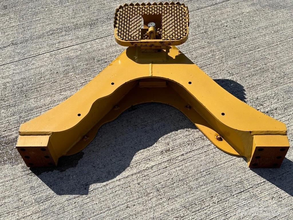 CAT D6N Drawbar Citas sastāvdaļas