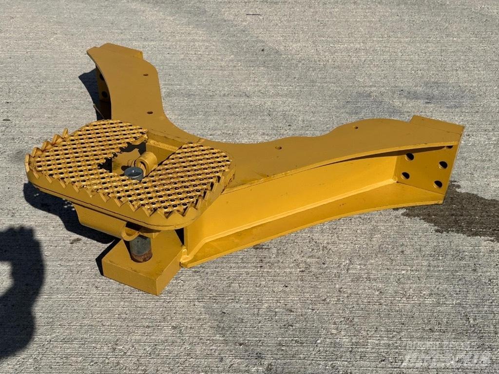 CAT D6N Drawbar Citas sastāvdaļas