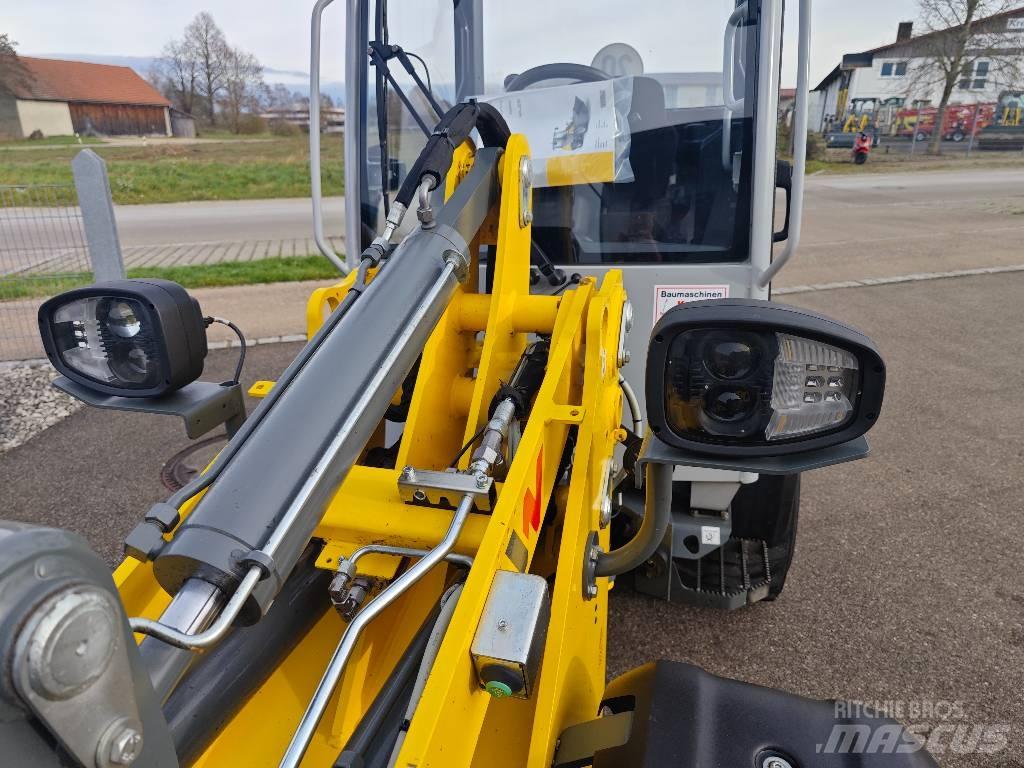 Wacker Neuson WL 28 Iekrāvēji uz riteņiem