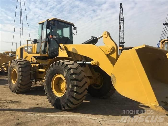 CAT 950 H Iekrāvēji uz riteņiem