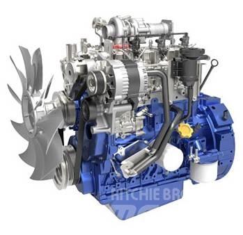 Weichai WP3G65E30 Dzinēji