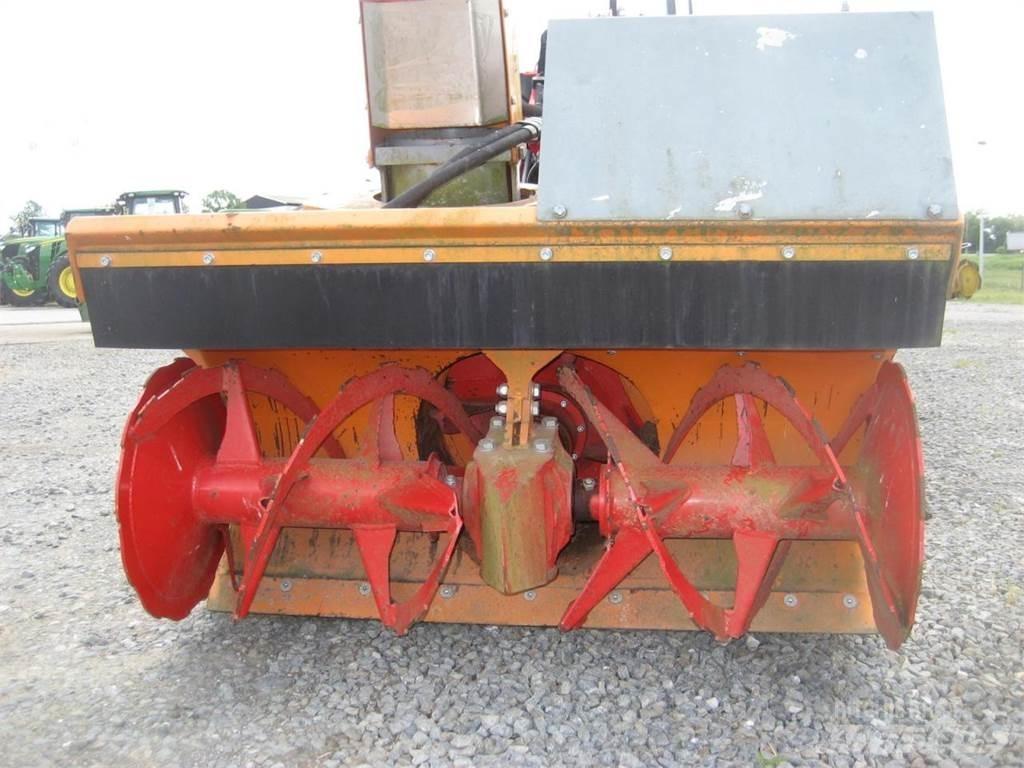  1200 mm Mēslojuma aprīkojums