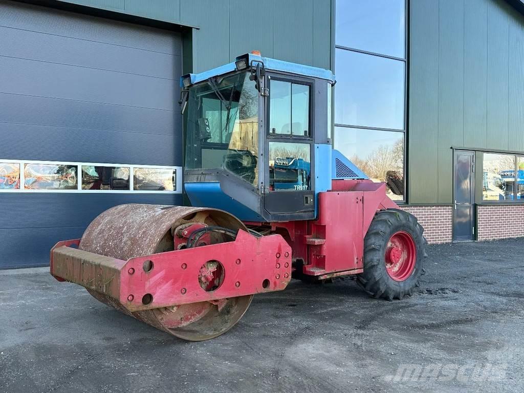 Ammann WALS Citi veltņi