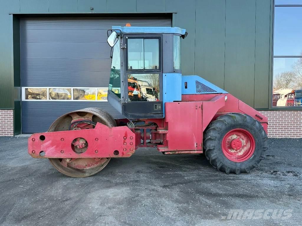 Ammann WALS Citi veltņi
