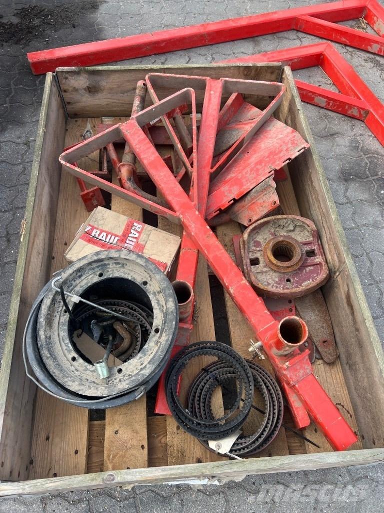 Kuhn HR 4004 D Kombinētās sējmašīnas