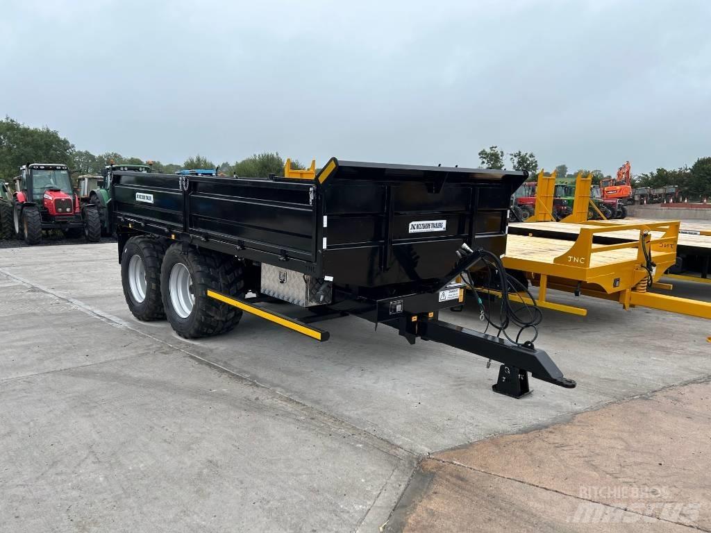  New JNC Trailers Standarta piekabes