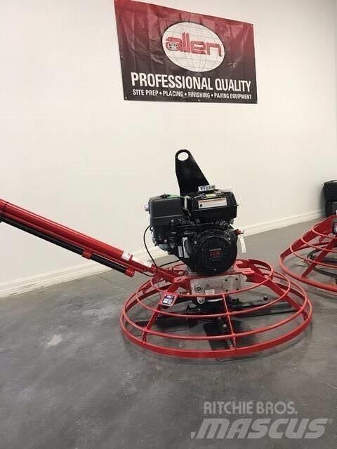 Allen Pro 436 / 5.5 HP Špakteļlāpstiņas