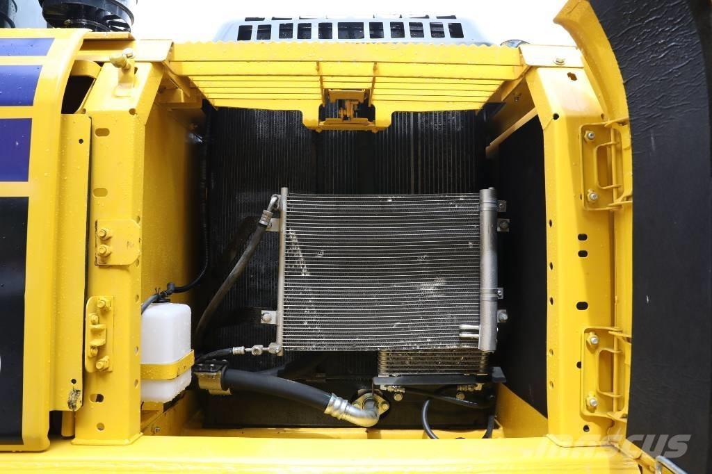 Komatsu PC 200-8 Mini ekskavatori < 7 t