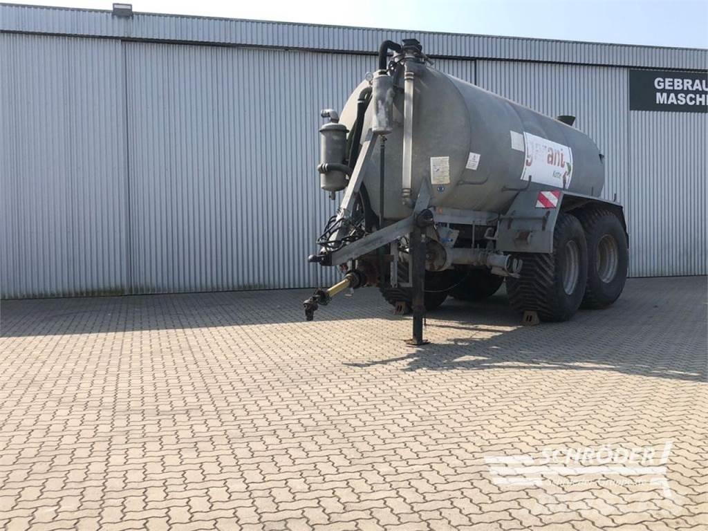 Kotte VT 18500/5 Emulsijas cisternas