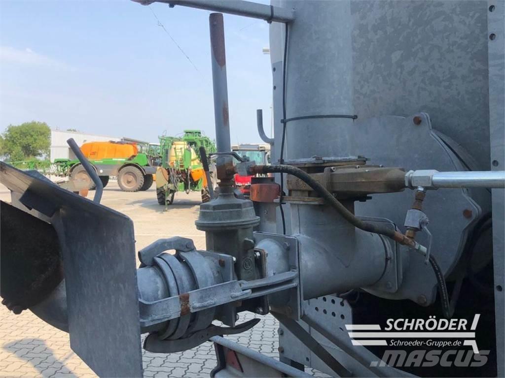 Kotte VT 18500/5 Emulsijas cisternas