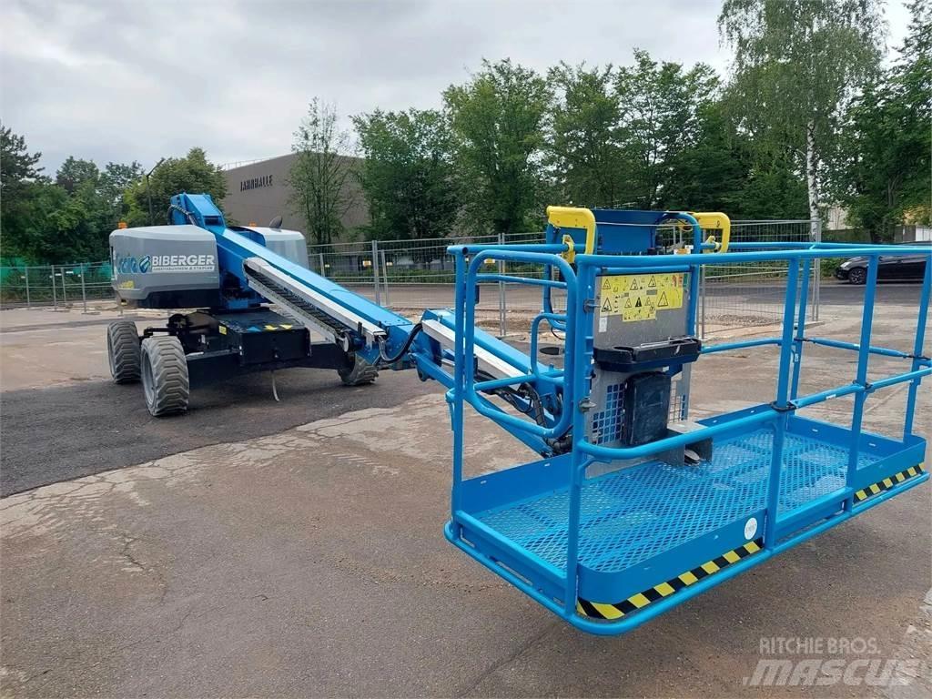 Genie S45 XC Teleskopiskie pacēlāji