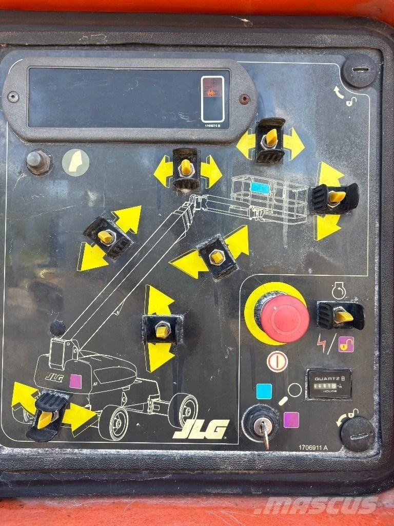 JLG 1350 SJP Teleskopiskie pacēlāji