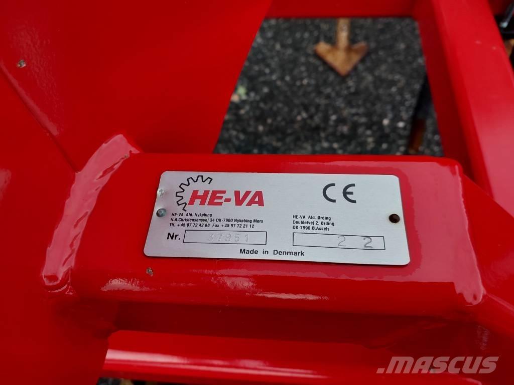 He-Va Penta-Tiller Ecēšas