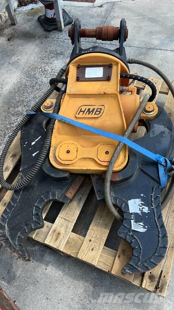 HMB SB 300 Pašgrābji