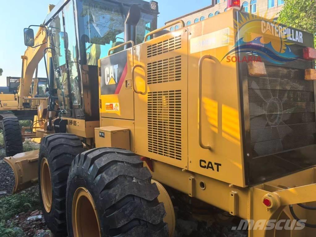 CAT 140H Greideri