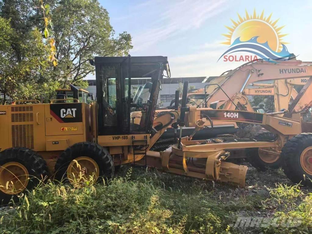 CAT 140H Greideri
