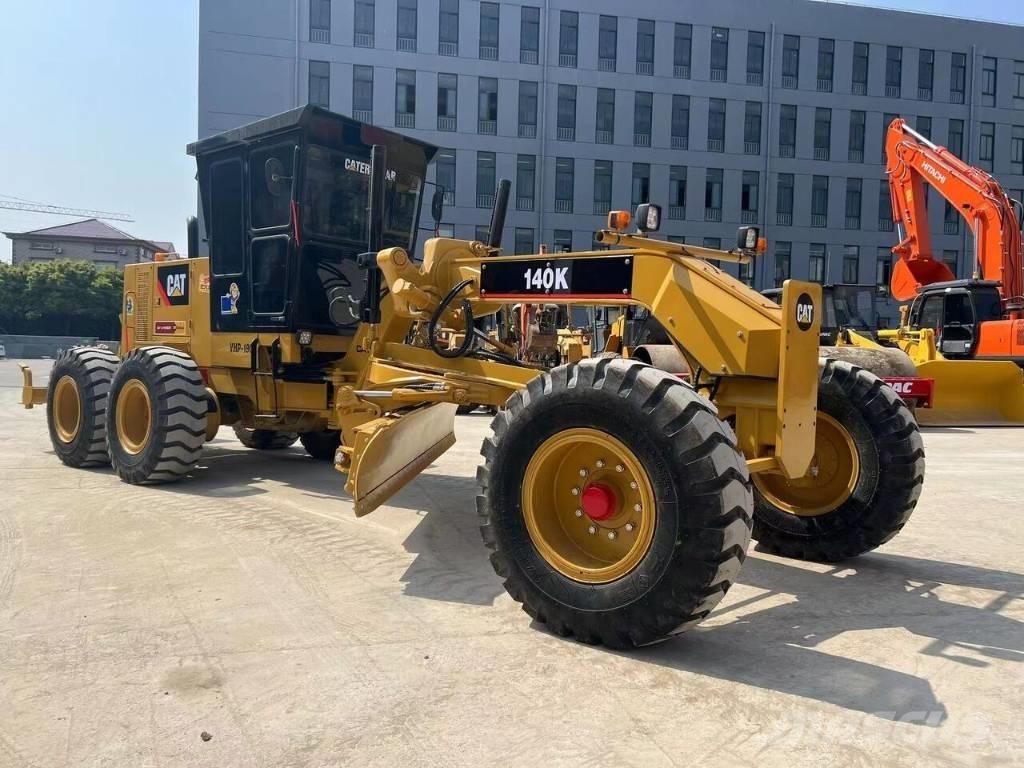 CAT 140 K Greideri