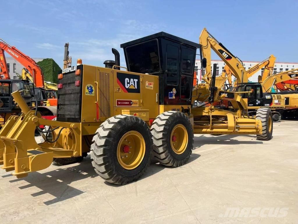 CAT 140 K Greideri