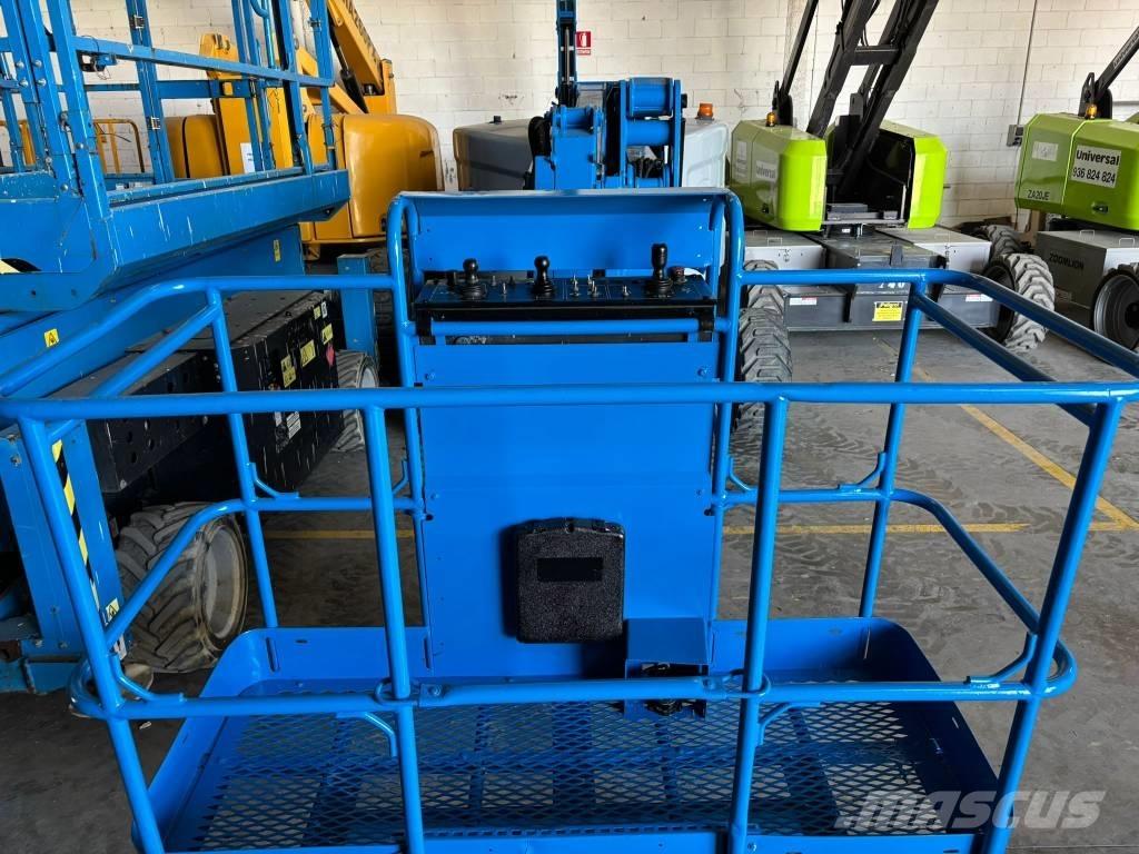 Genie Z 45/25 RT Strēles pacēlāji