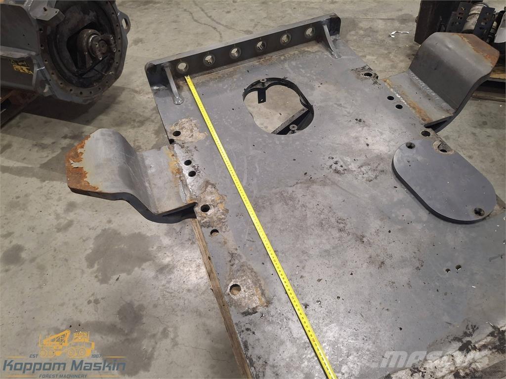 Rottne F18/F20 Citas sastāvdaļas