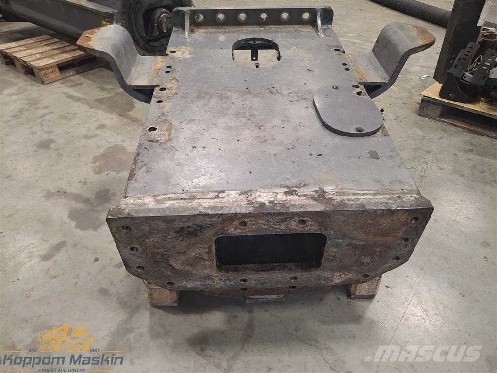 Rottne F18/F20 Citas sastāvdaļas