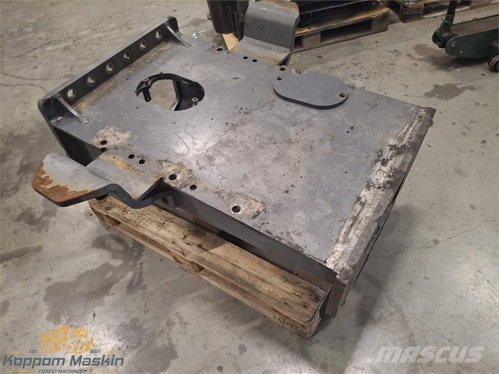 Rottne F18/F20 Citas sastāvdaļas