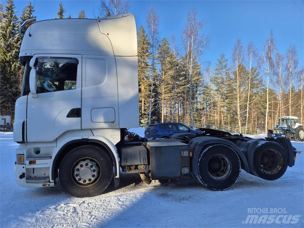 Scania R 16 L-6X2 Vilcēji