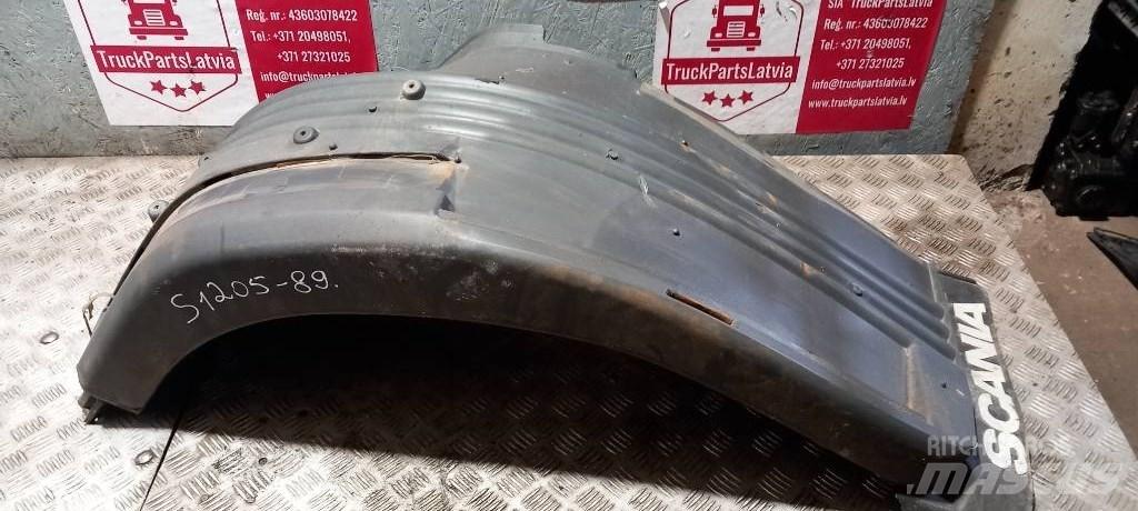 Scania R 440.   1485484 Asis