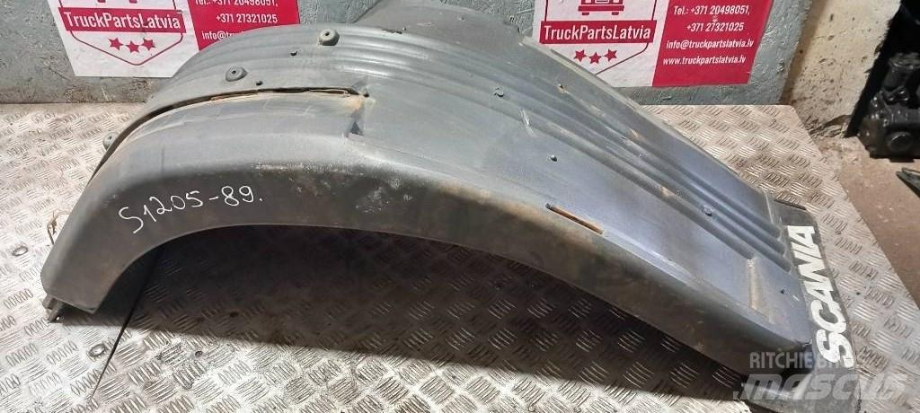 Scania R 440.   1485484 Asis